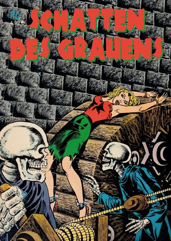 Schatten des Grauens 4